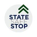 State Safe Stop logo